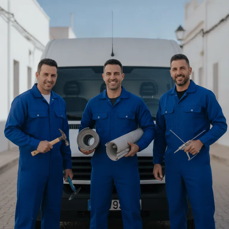 Reparación de Tejados equipo en Lugo